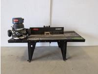 Ryobi 1.5 HP Router and Table