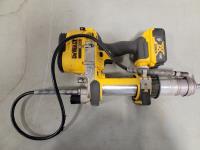 Dewalt Electric Grease Gun