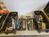 Hand Tools, Tool Chests, Shop Supplies