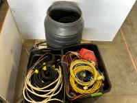 Qty of Electrical Cables