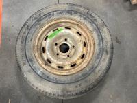 GoodYear 225/75R16 Tire On Rim