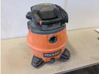 Rigid Shop Vacuum