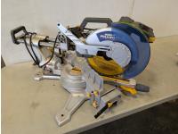 Mastercraft Compound Miter Saw