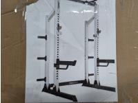 Fitness Gear Pro Series Half Rack