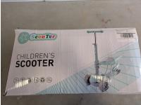 Childrens Scooter