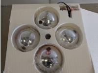 (2) Pendant Light Fixtures