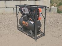 TMG GAC65 Tmg Industrial 60 Gallon 2-Stage Truck Mounted Air Compressor