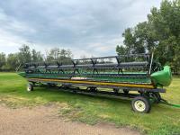 2014 John Deere 635D 35 ft Rigid Draper Header