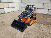 2024 MachPro MPS330 Mini Stand On Tracked Skid Steer