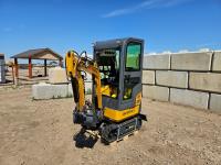 2024 AGT QK18-RXS Mini Excavator