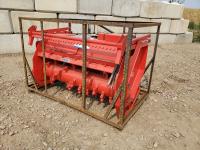 2024 AGT SSFM81 81 Inch Skid Steer Hydraulic Mulcher