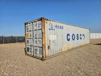 40 Ft Shipping Container