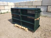 Qty of (20) 7 Ft Mesh Sheep Panels