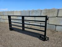 Qty of (6) 12 Ft Livestock Panels