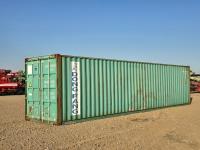 40 Ft Shipping Container