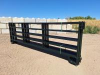 Qty of (11) 16 Ft Livestock Panels