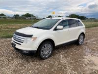 2008 Ford Edge Limited AWD Sport Utility Vehicle
