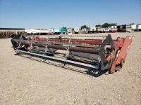 Hesston 820D 21 Ft Swather Header