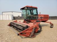 1990 Case IH 8830 14 Ft Mower Conditioner