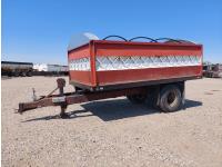 Custombuilt 16 S/A Dump Trailer