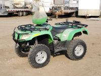 2005 Arctic Cat 650 4X4 ATV