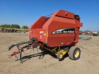 2004 New Holland BR780 Round Baler