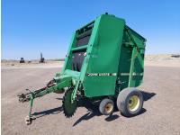 1995 John Deere 535 Round Baler