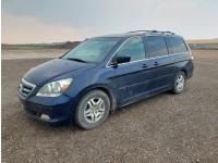 2006 Honda Odyssey FWD 