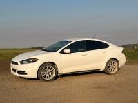 2013 Dodge Dart Sedan Car