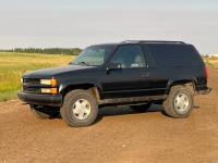 1998 Chevrolet Tahoe 4X4 Sport Utility Vehicle