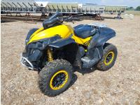 2014 Can-Am Renegade 800R X XC  ATV