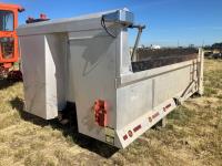 Hydraulic Dump Truck Box