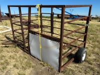 Portable Calf Pen