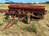 10 Ft Double Disc Seed Drill