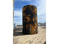 400Bbl Insulated Upright Tank