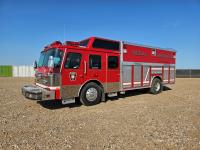 1990 Federal E-One S/A Fire Truck