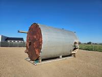 210Bbl Insulated and Internally Coated Tank