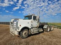 1999 International 9300 T/A Day Cab Truck Tractor