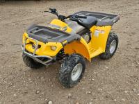 2003 Bombardier Rally 175 Rotax 2WD ATV