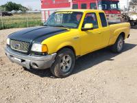 2006 Ford Ranger 2WD Extended Cab Pickup Truck