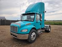 2007 Freightliner M2 106 S/A Day Cab Truck Tractor