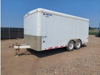 2005 Royal Cargo CHT60-816-72 16 Ft T/A Enclosed Trailer