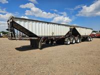 2007 Lode King Super B Grain Trailer