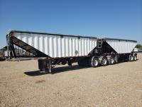 2007 Lode King Super B Grain Trailer