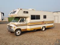 1978 Dodge Fargo 25 Ft S/A Motorhome