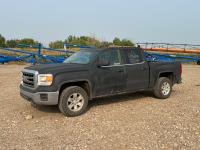 2014 GMC Sierra 1500 4X4 Crew Cab Pickup Truck