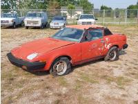 1976 Triumph TRX Coupe Car