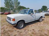 1990 Ford F150 2WD Regular Cab Pickup Truck