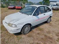 1994 Ford Aspire Coupe Car