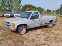 1995 Chevrolet Silverado 1500  Regular Cab Pickup Truck